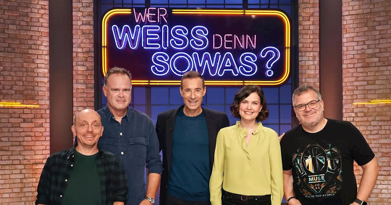 Wer weiß denn sowas? | Wer weiß denn sowas?