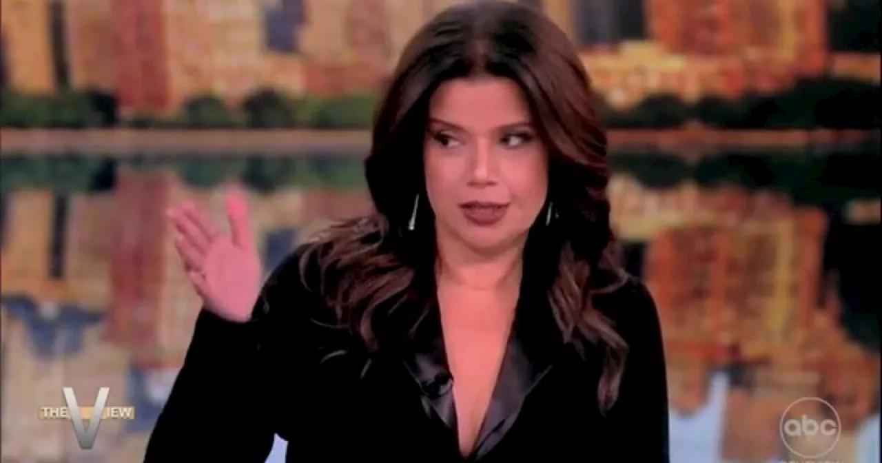 Ana Navarro says Democrats need to 'stop clutching your pearls' over Biden poll numbers