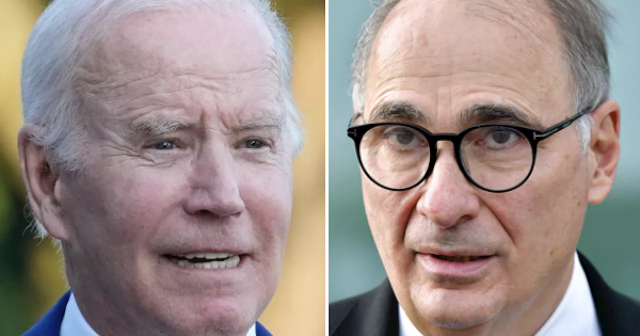 Axelrod questions if Biden running for reelection is in 'best interest' of US