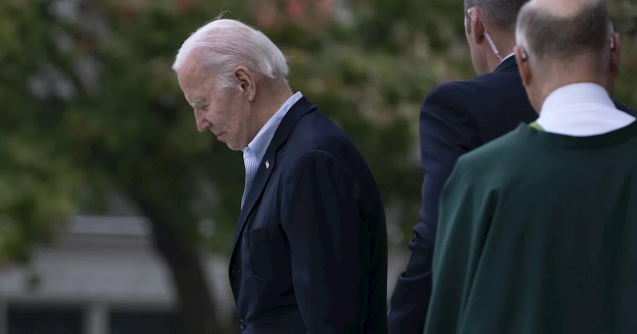 Democratic Party elders sound the alarm on Biden