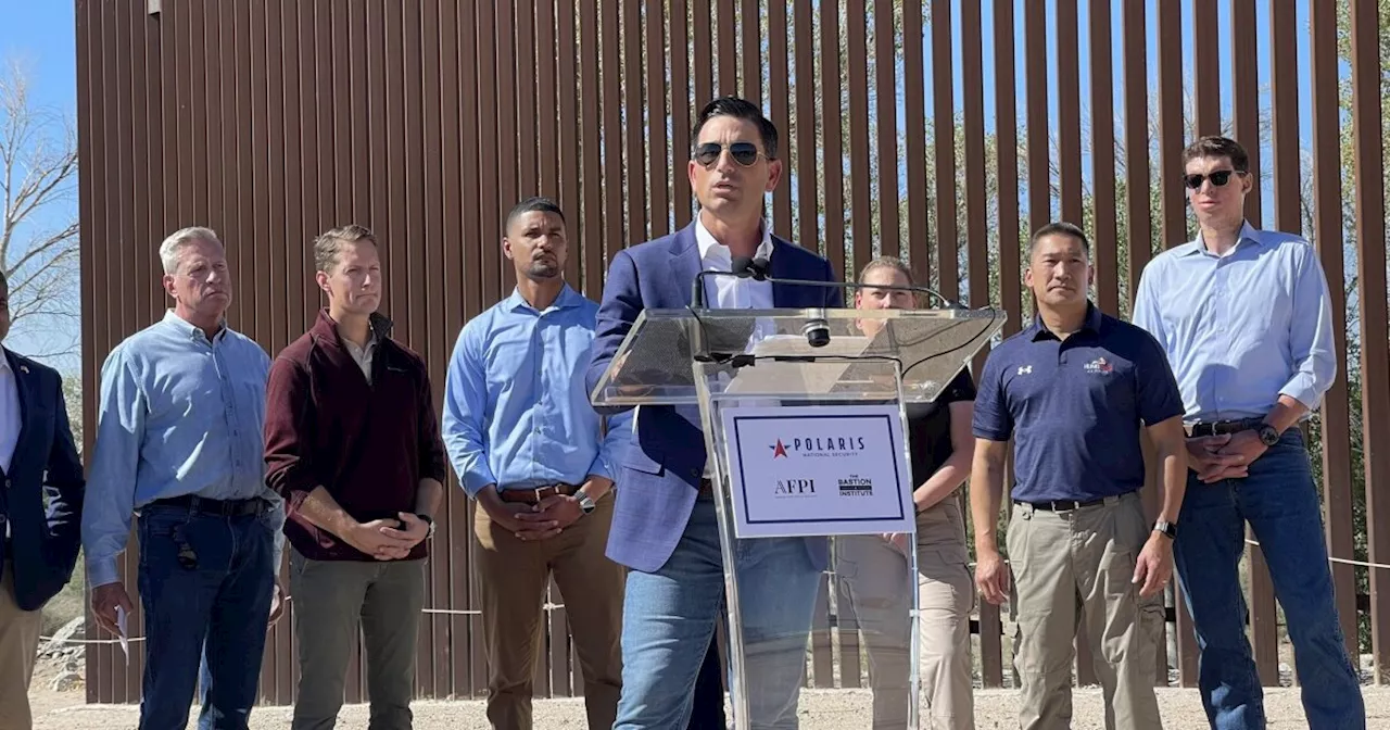 Republicans vying for vulnerable House seats plot tougher immigration policies during border tour