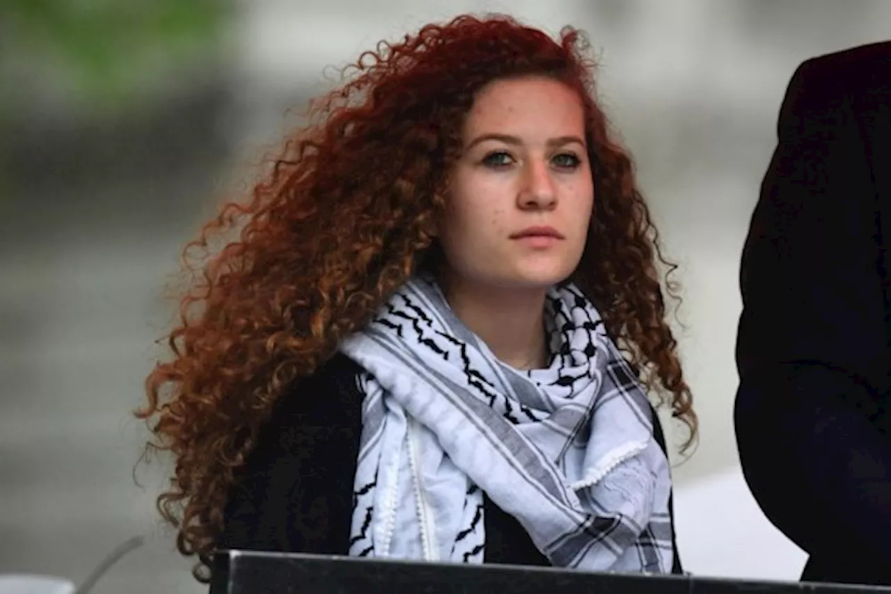 Palestijnse activiste Ahed Tamimi aangehouden