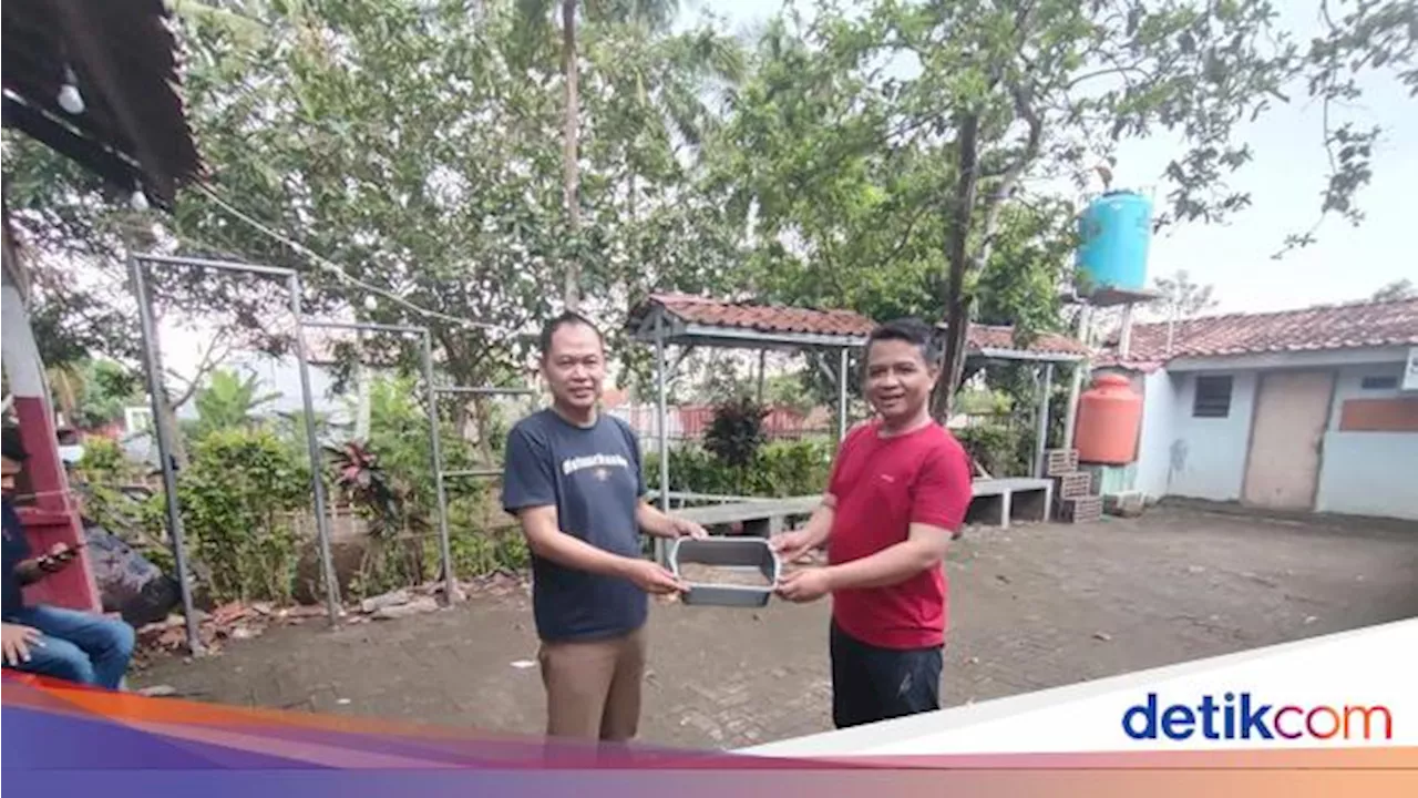 ITB Ciptakan Tong Sampah Biokonversi, Bisa Olah Sampah Sisa Gempa Jadi Pupuk