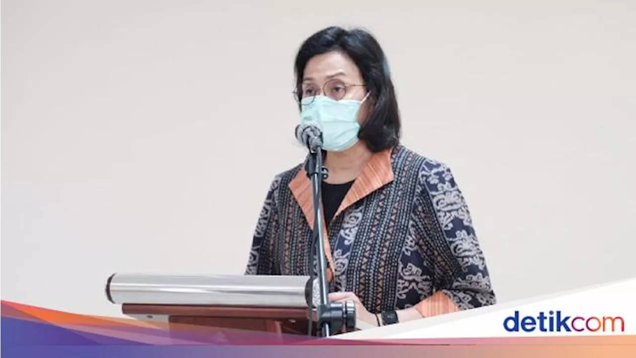 Cerita Sri Mulyani Pemerintah Punya Insentif Rp 3 T Atasi Stunting-Kemiskinan