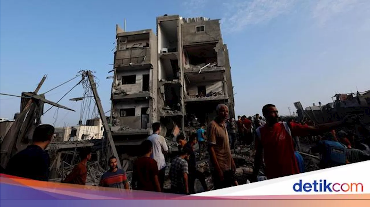 Israel Diprediksi Habiskan Rp 794,47 T untuk Perang di Gaza