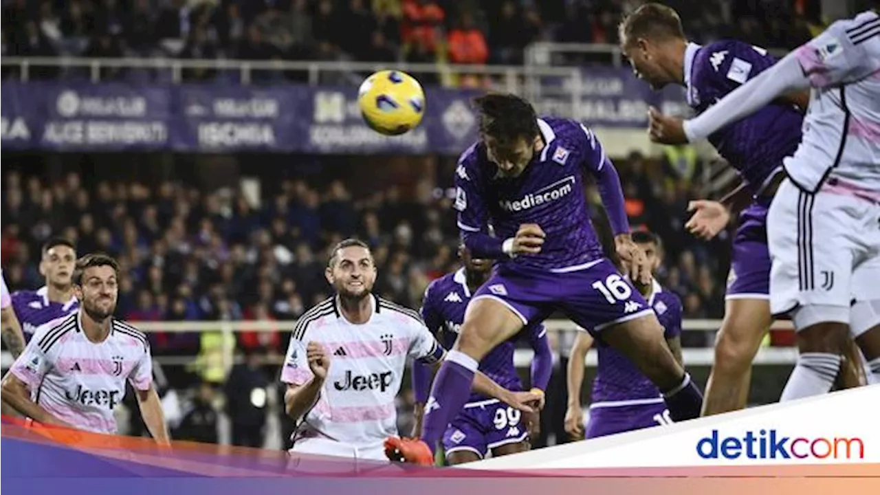 Parkir Bus yang Menangkan Juventus