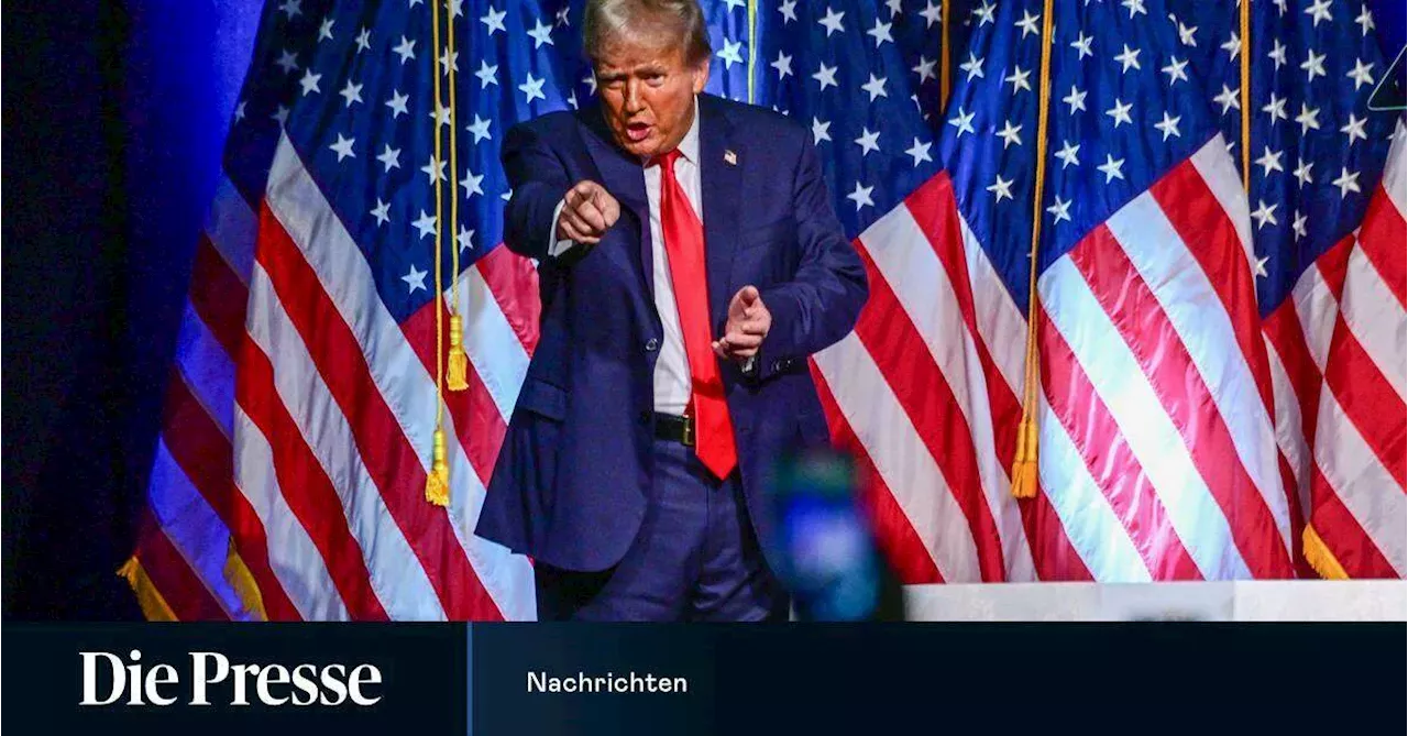 Trumps Rache hat einen Namen „Projekt 2025“