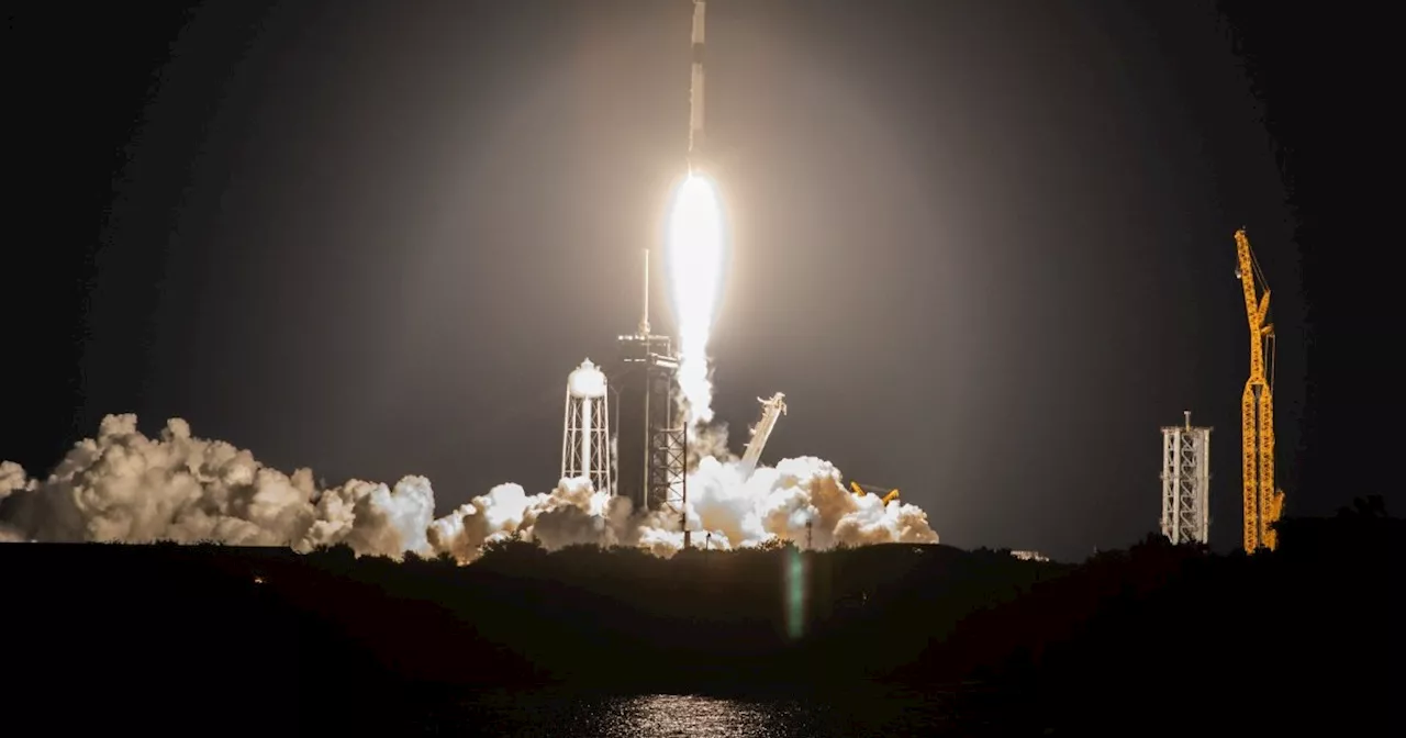 How to watch SpaceX deliver cargo and experiments to the ISS this week