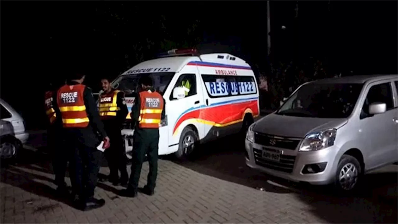 25 wedding guests hospitalized after eating unhygienic food in Hafizabad