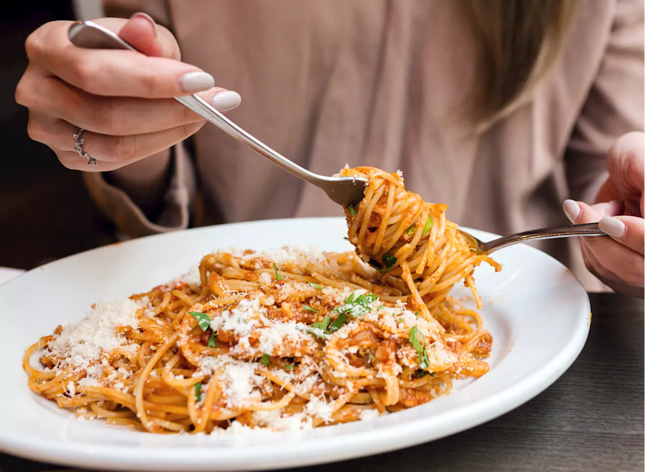 10 Unhealthiest Restaurant Pasta Dishes To Stay Away From