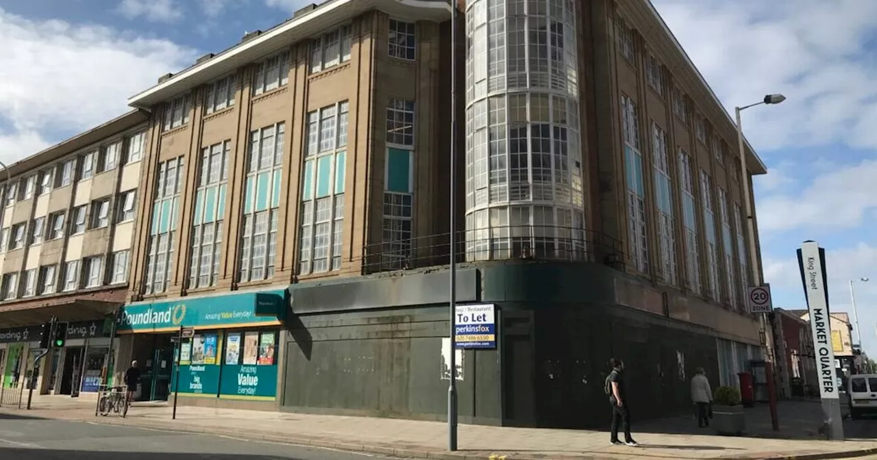 Iconic former Merseyside McDonald's building is sold