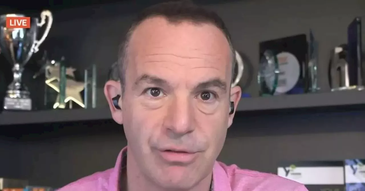 Martin Lewis' important warning to anyone who wants to buy a home