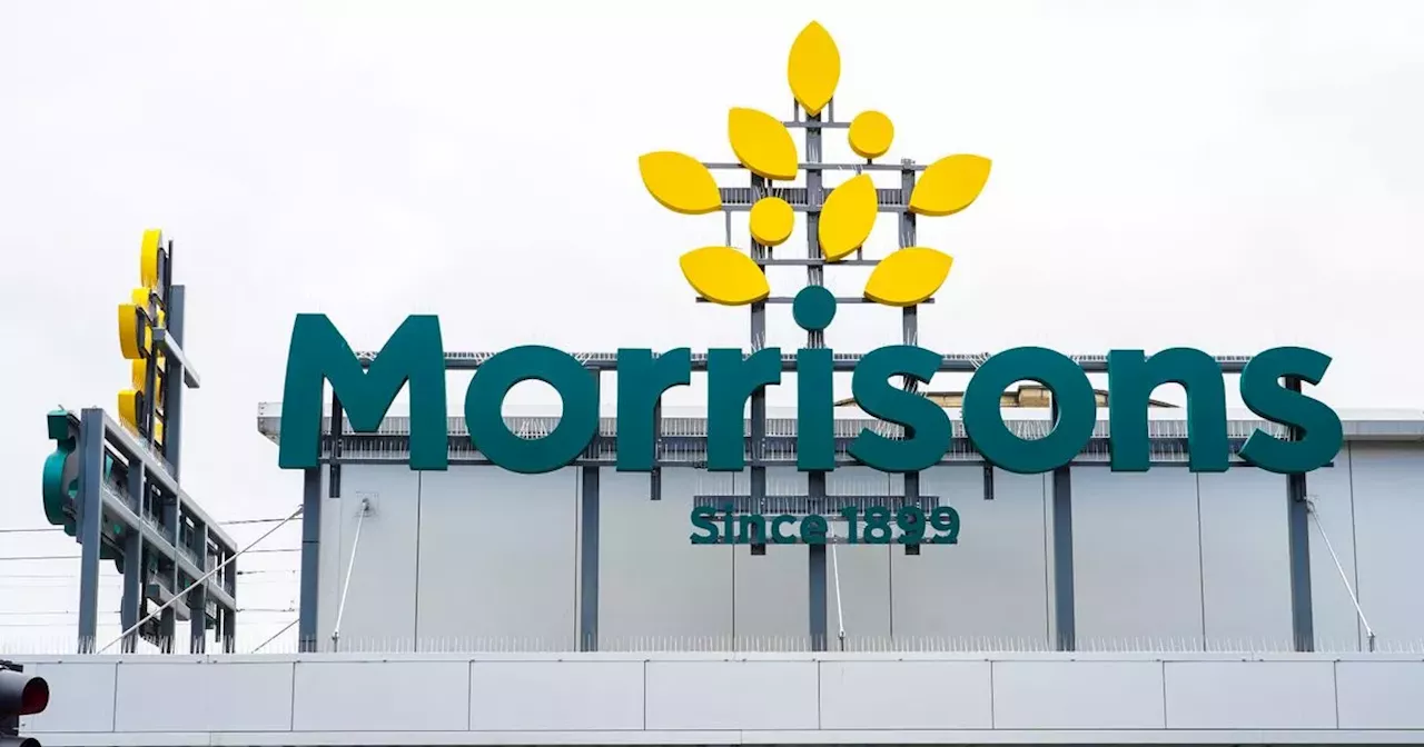 Mum 'disgusted' when she went to put baby in Morrisons trolley