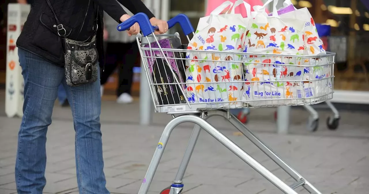 Tesco shoppers hit with eight-week warning