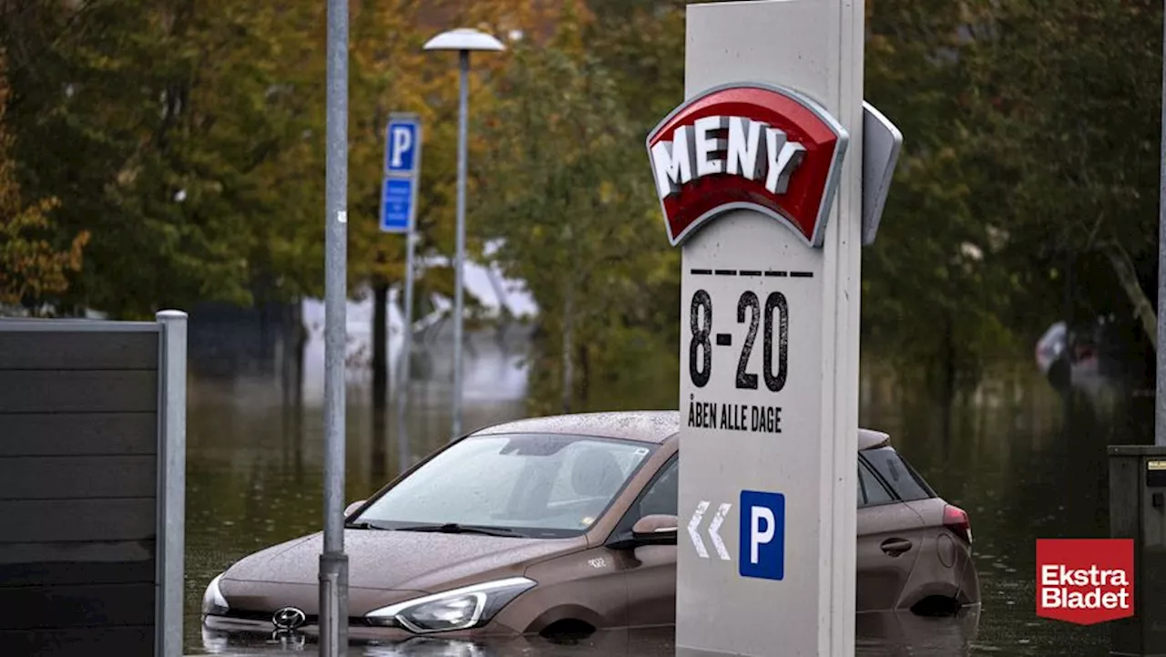 Stormflod ser ifølge råd ud til at blive dyreste hidtil