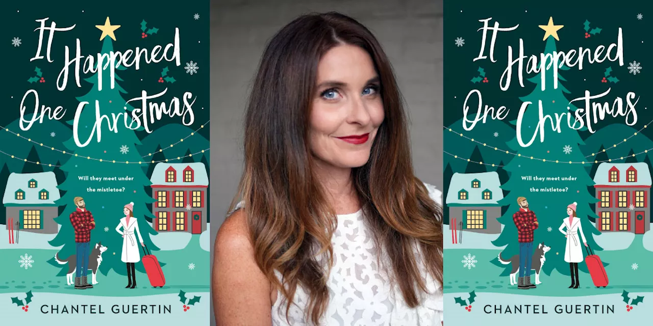 6 Must-Read Holiday Romance Novels According to Canadian Author Chantel Guertin