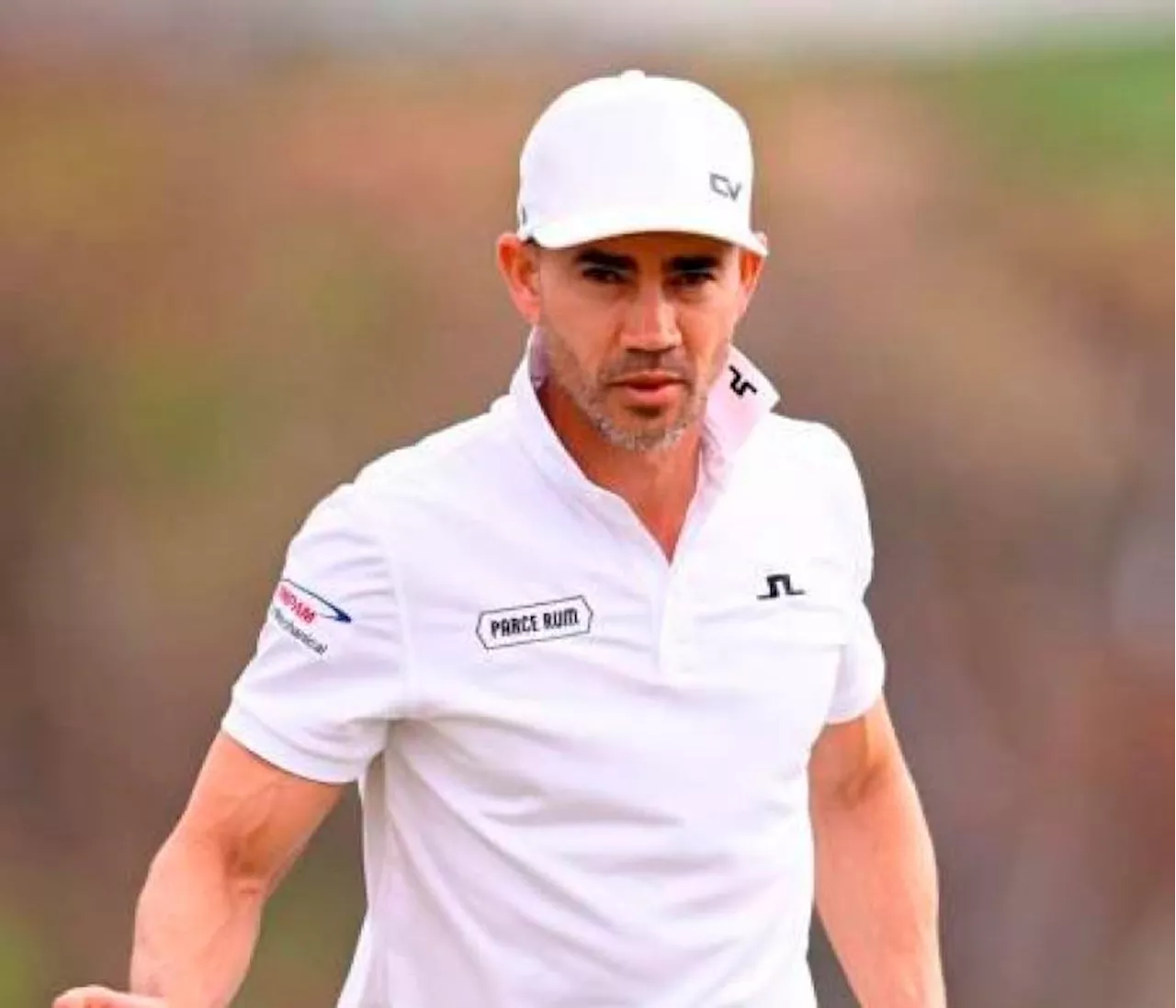 Camilo Villegas fue protagonista en el PGA Tour en México