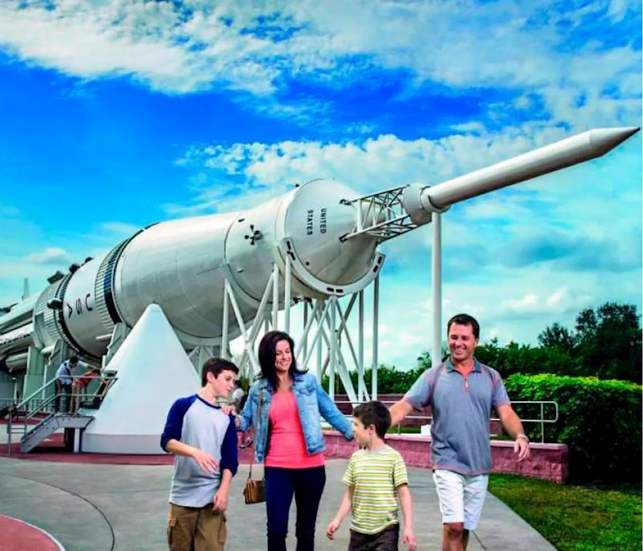 Centro Espacial de Kennedy cumple 60 años asombrando con su ciencia