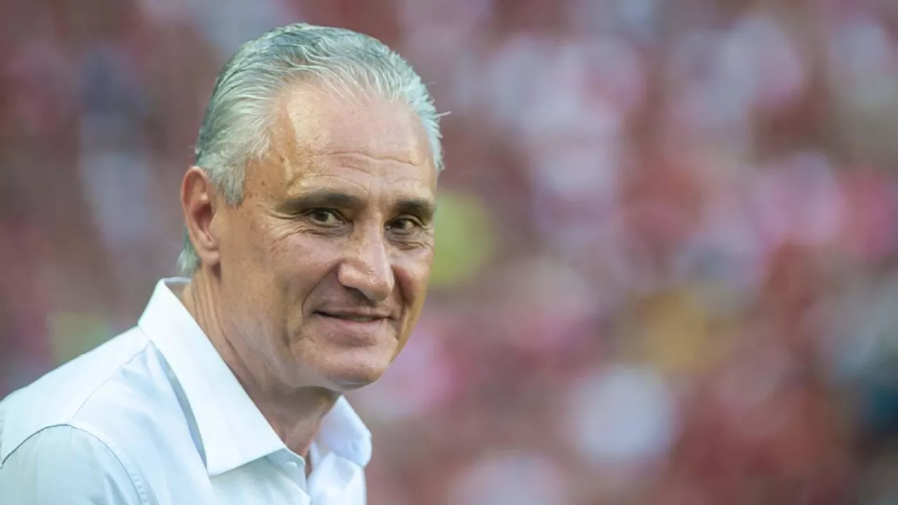 Tite diz se Flamengo pode sonhar com título do Brasileirão