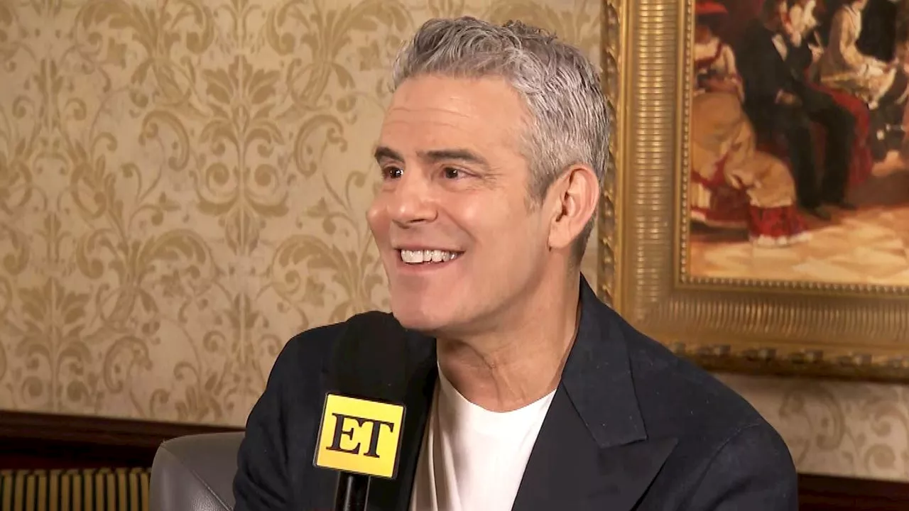 Andy Cohen Reveals if There Will Be More 'Real Housewives' Series (Exclusive)