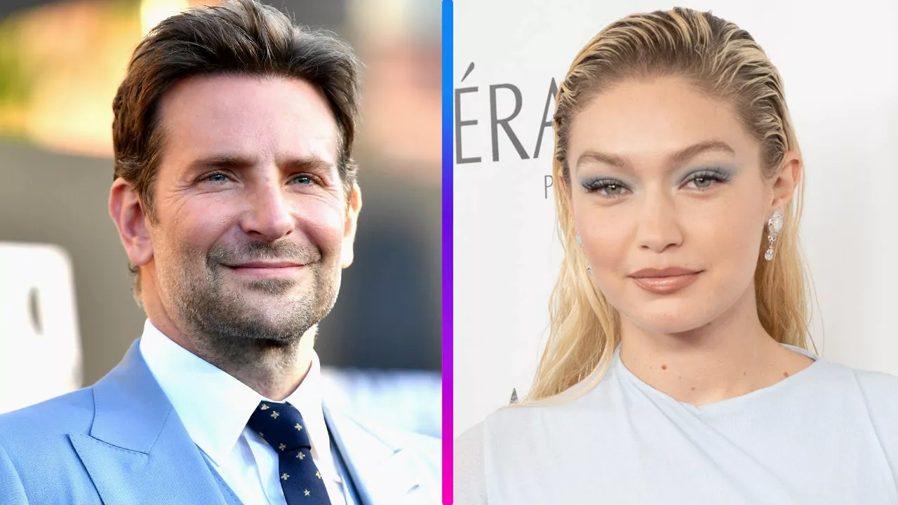 Bradley Cooper, Gigi Hadid Leave Club at 3 a.m. Together After Her Girls' Night With Taylor Swift: Pic