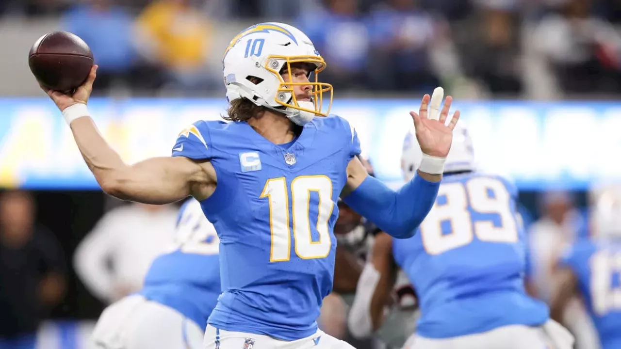 Monday Night Football How to Watch Chargers vs. Jets Tonight Without