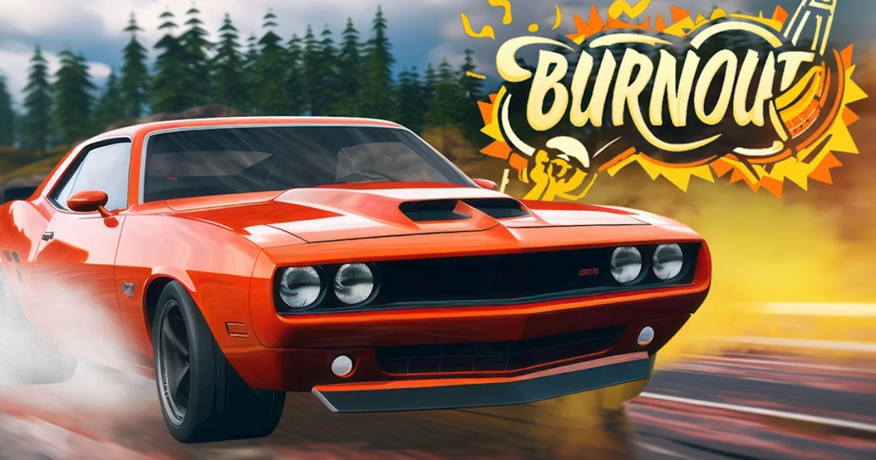 Burnout released on Nintendo Switch is not what you think