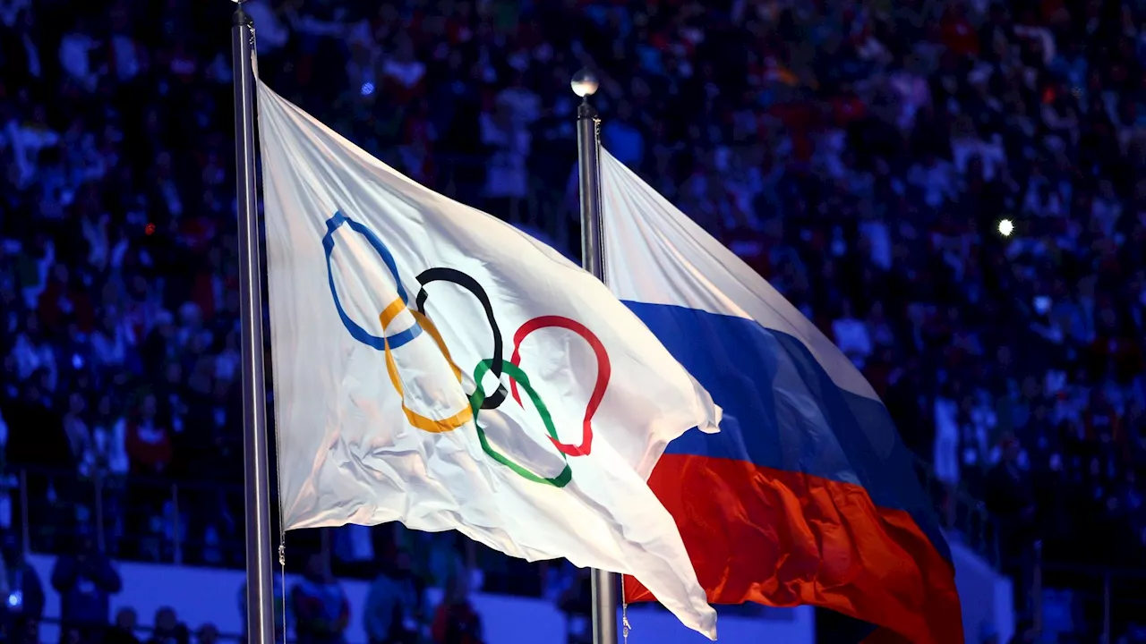 Le comité olympique russe saisit le Tribunal Arbitral du Sport contre sa suspension par le CIO