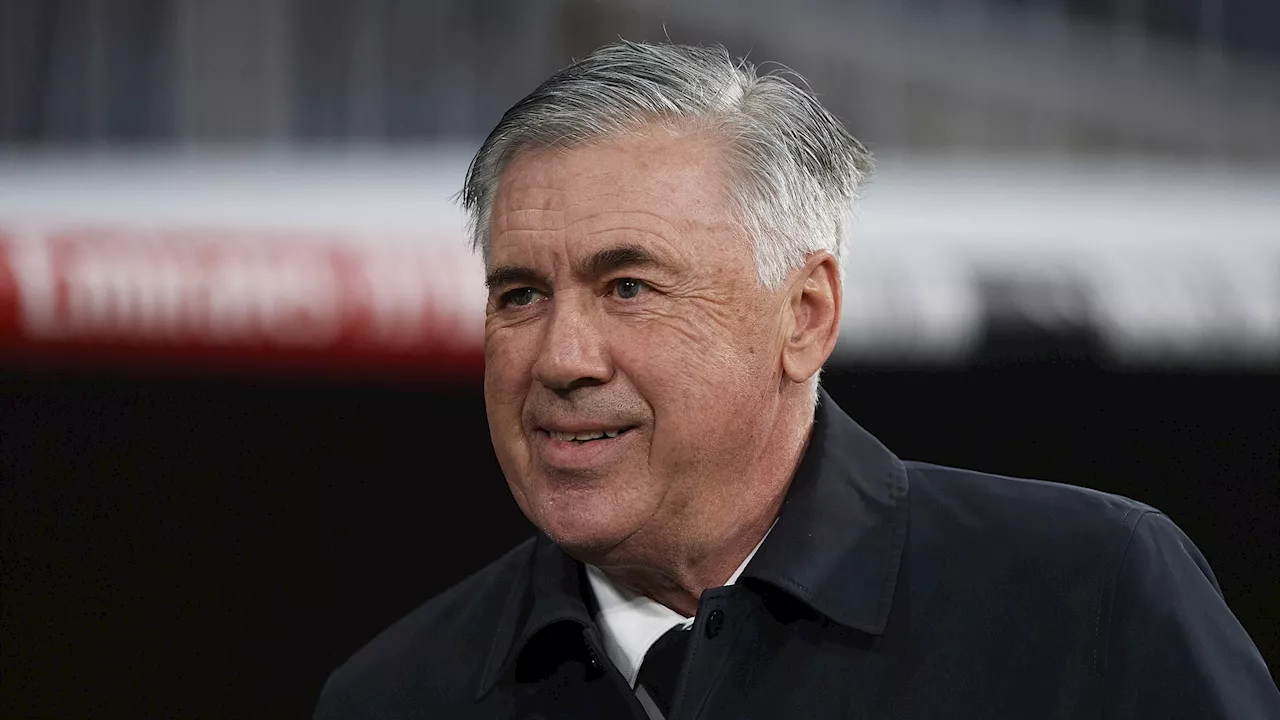 Ancelotti: 'Real Madrid club più grande del mondo, Bellingham ha superato le aspettative di tutti'