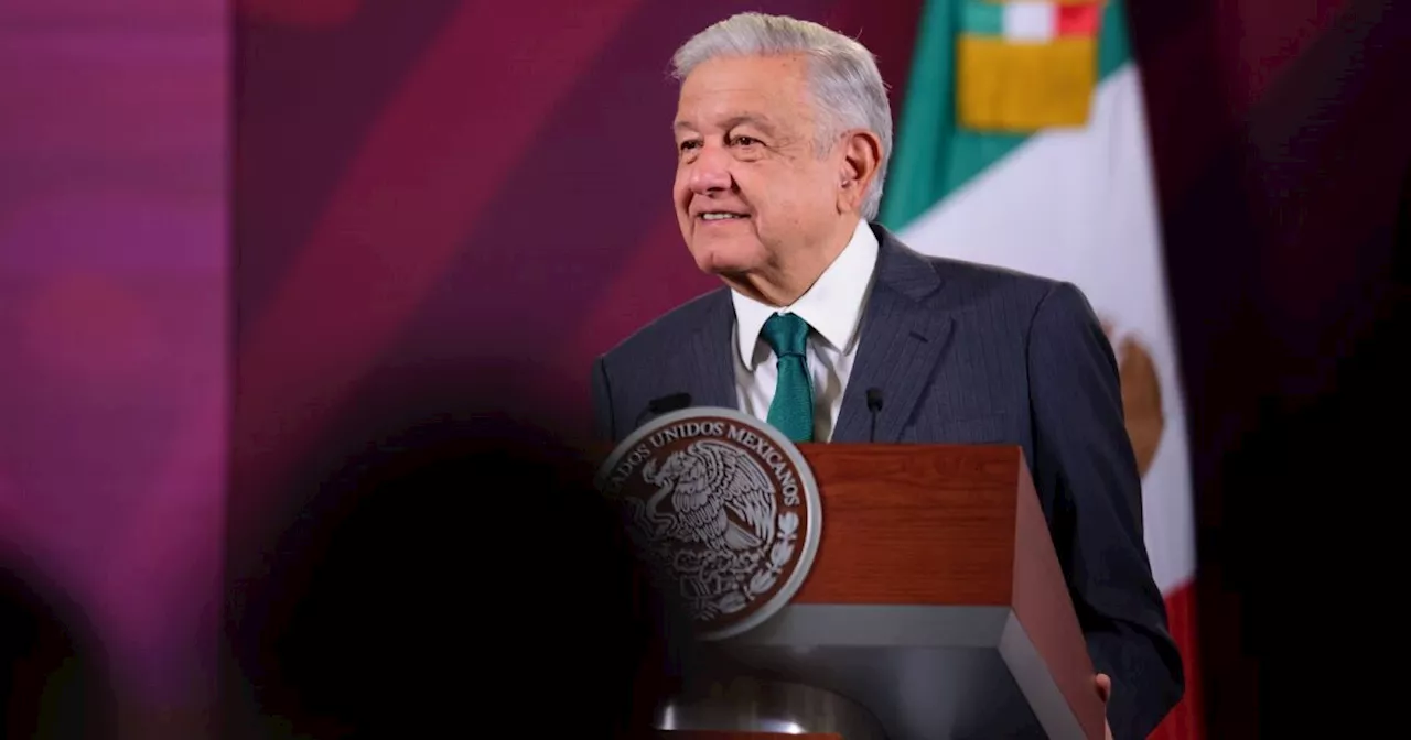 AMLO ve 'oportunismo' y 'politiquería' en caravana de Acapulco a la CDMX