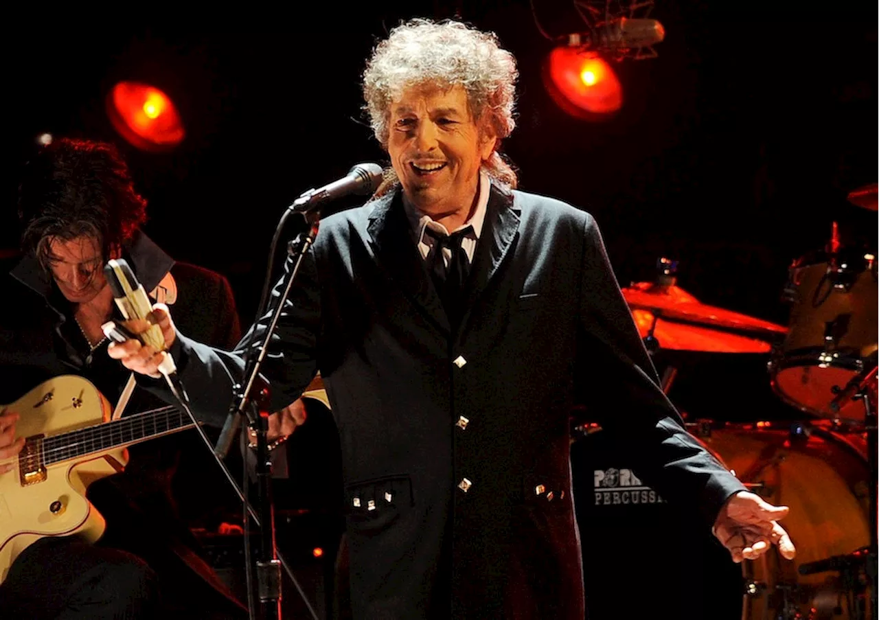 Ein Bob-Dylan-Museum in Buchform