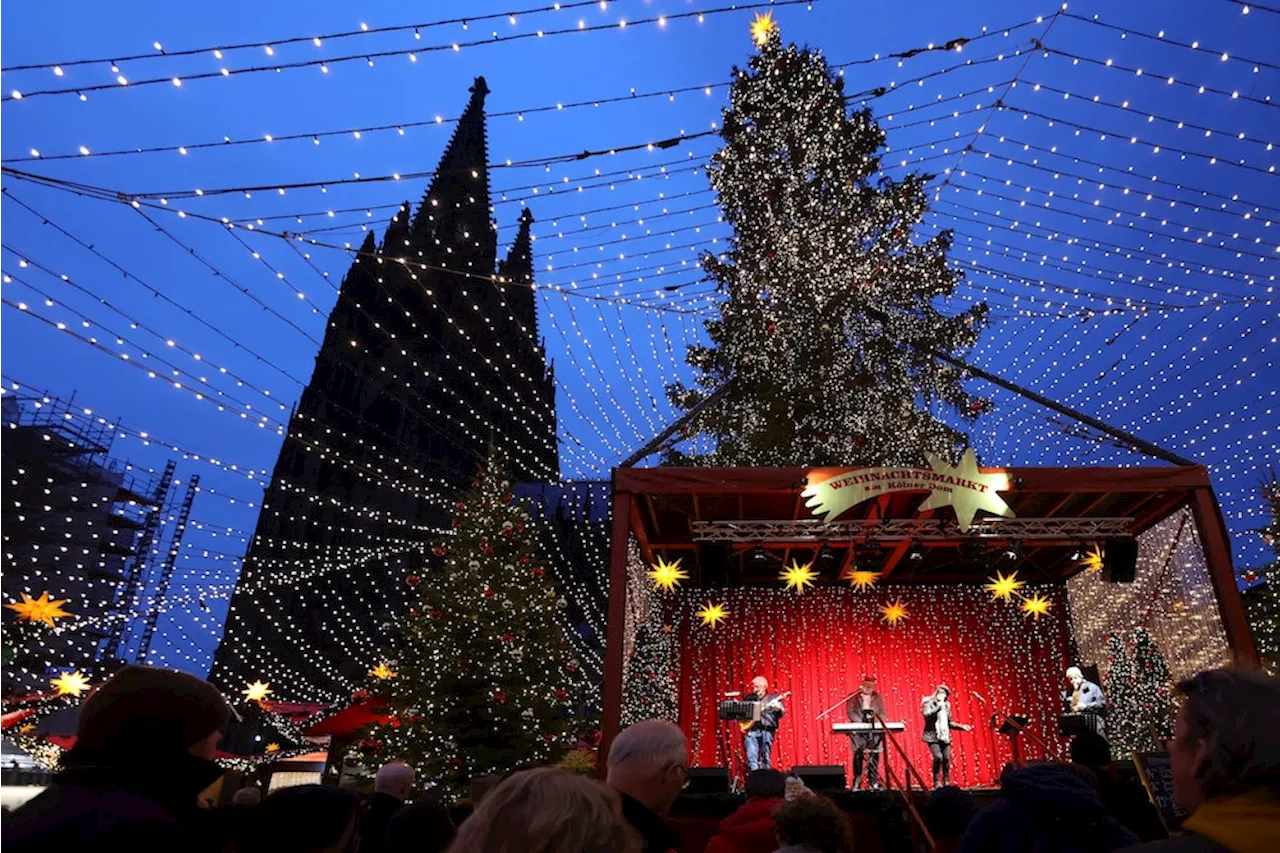 Kölner Weihnachtsmärkte: Hier die große Übersicht