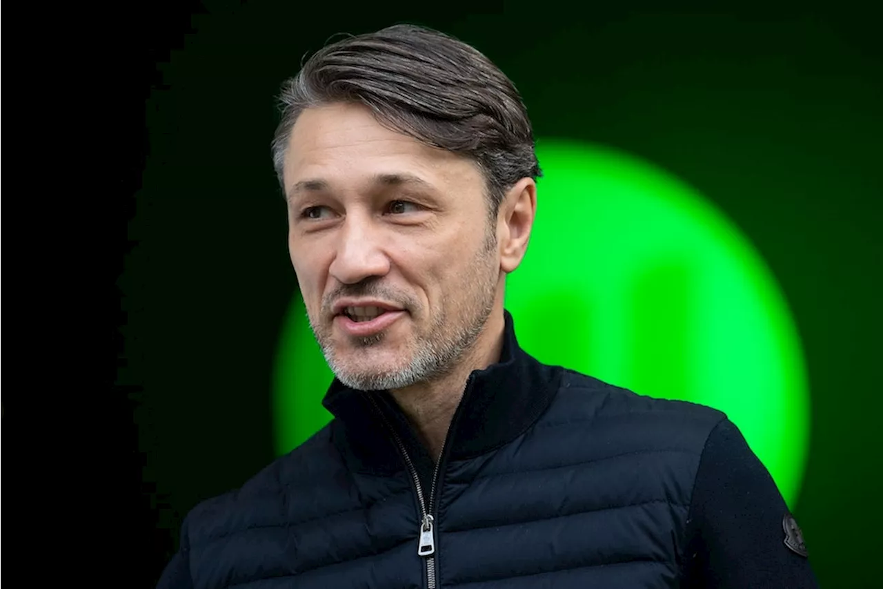 Wolfsburg-Coach Kovac: «Im Moment ist es nicht leicht»