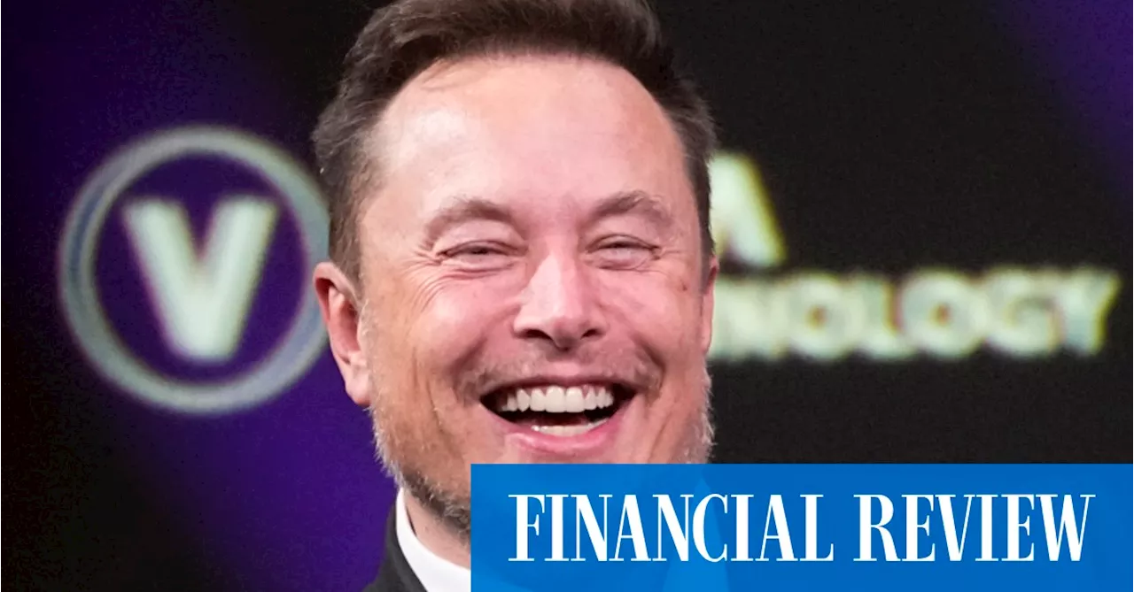 Elon Musk launches ‘spicy’ AI chatbot that loves sarcasm