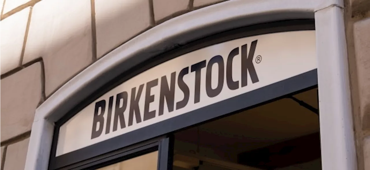 Birkenstock-Aktie an der NYSE dennoch leichter: JPMorgan nimmt Birkenstock in Bewertung auf