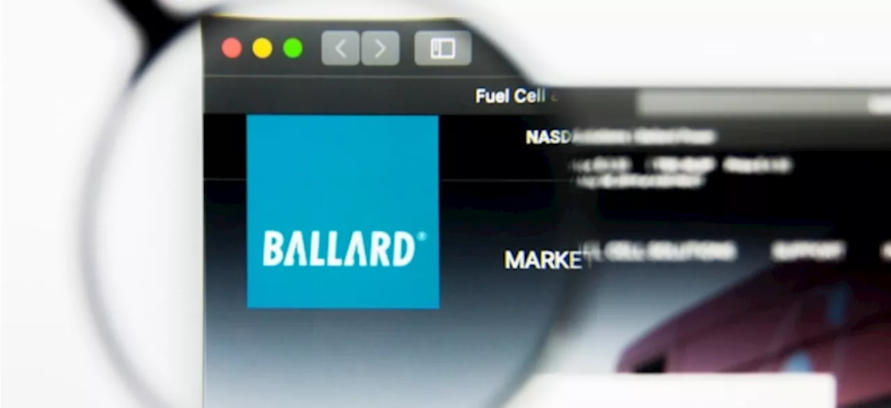 NASDAQ Composite Index-Wert Ballard Power-Aktie: So viel hätten Anleger an einem Ballard Power-Investment