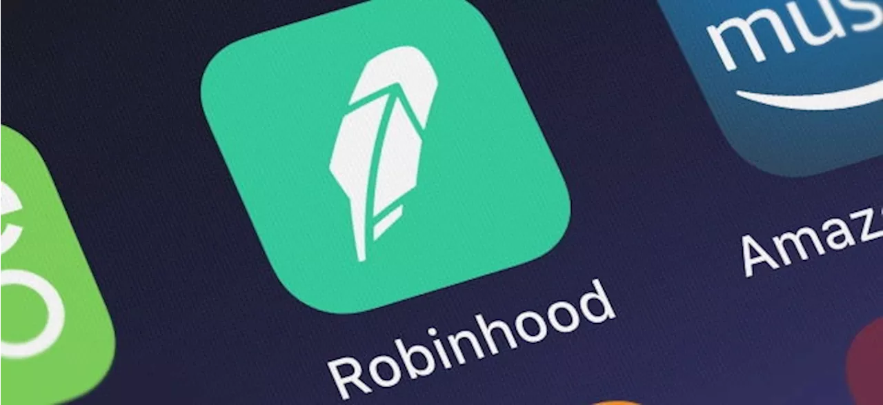 NASDAQ-Titel Robinhood-Aktie dennoch deutlich tiefer: Robinhood übertrifft Erwartungen