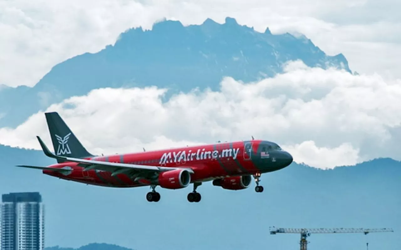 4 pesawat masih berdaftar, kata MYAirline