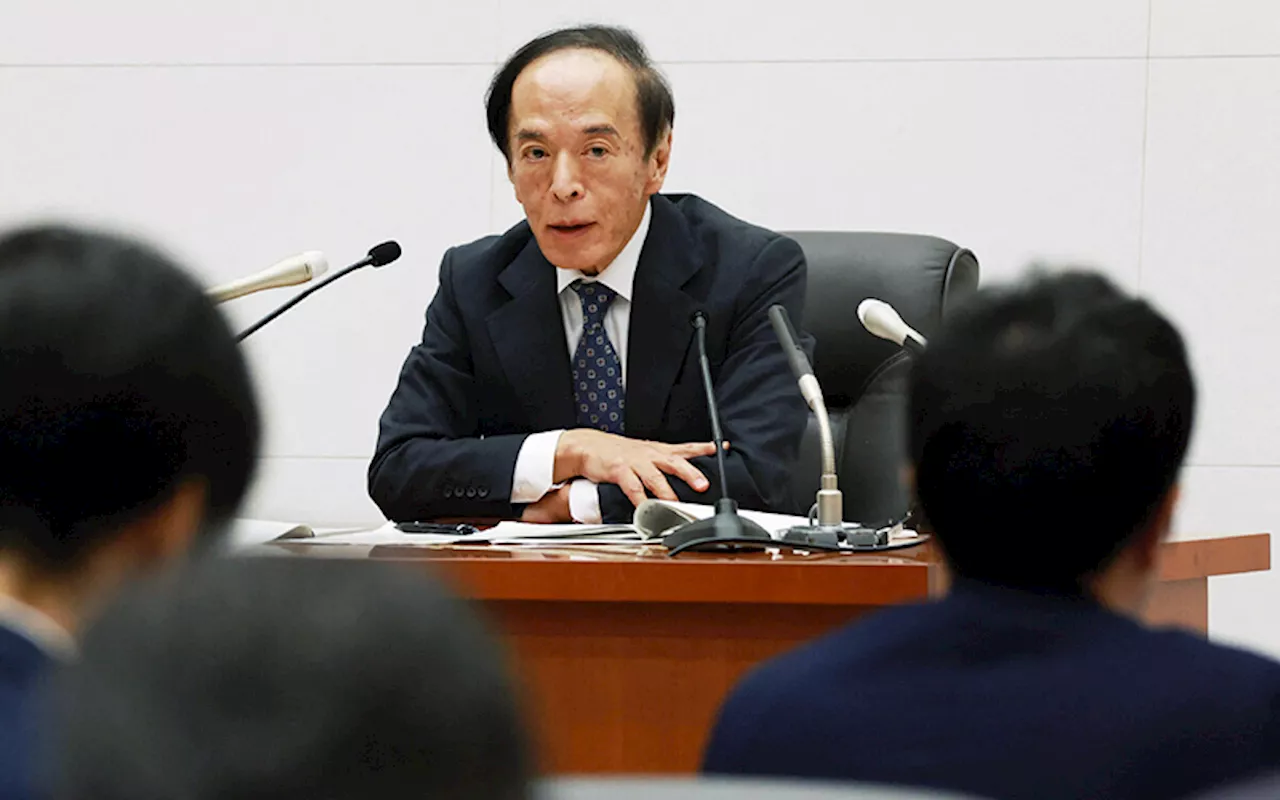 BOJ’s Ueda signals slim negative rate end chance in 2023