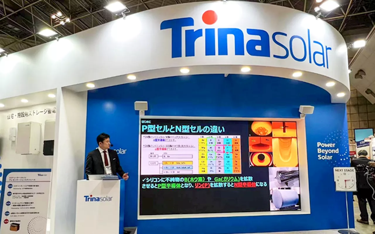 China’s Trina Solar plans US$420mil expansion in Vietnam