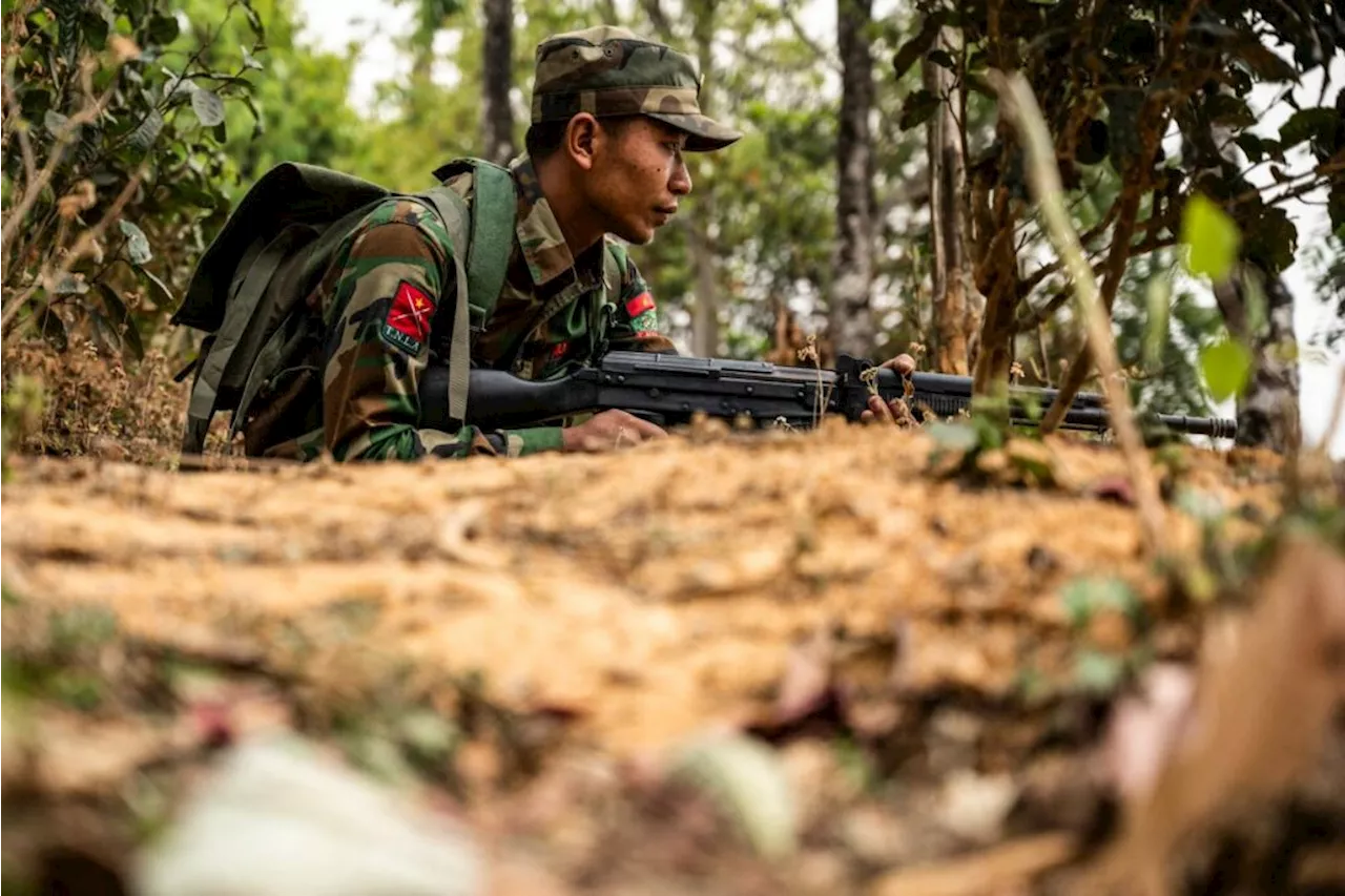 China urges Myanmar to cooperate on maintaining stability on border