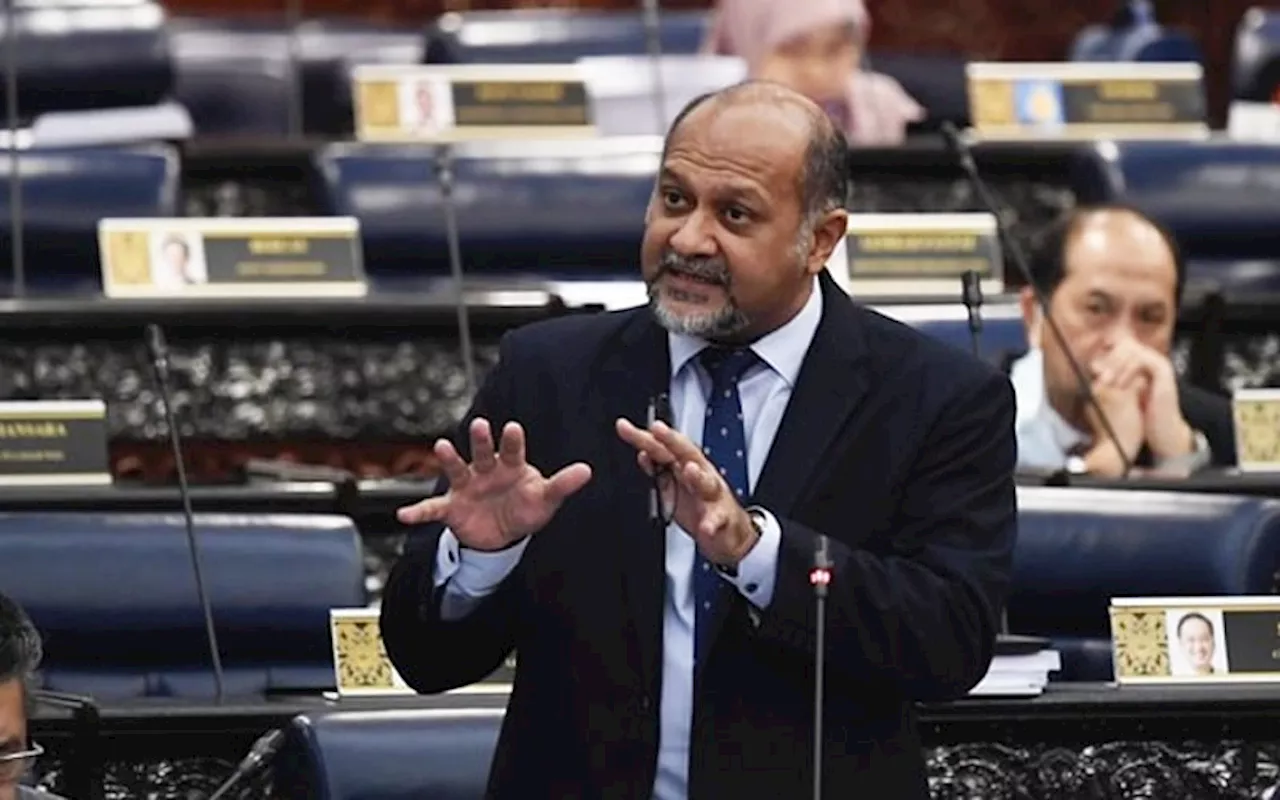 Gobind desak perkembangan terkini cadangan tubuh jawatankuasa aduan SPRM