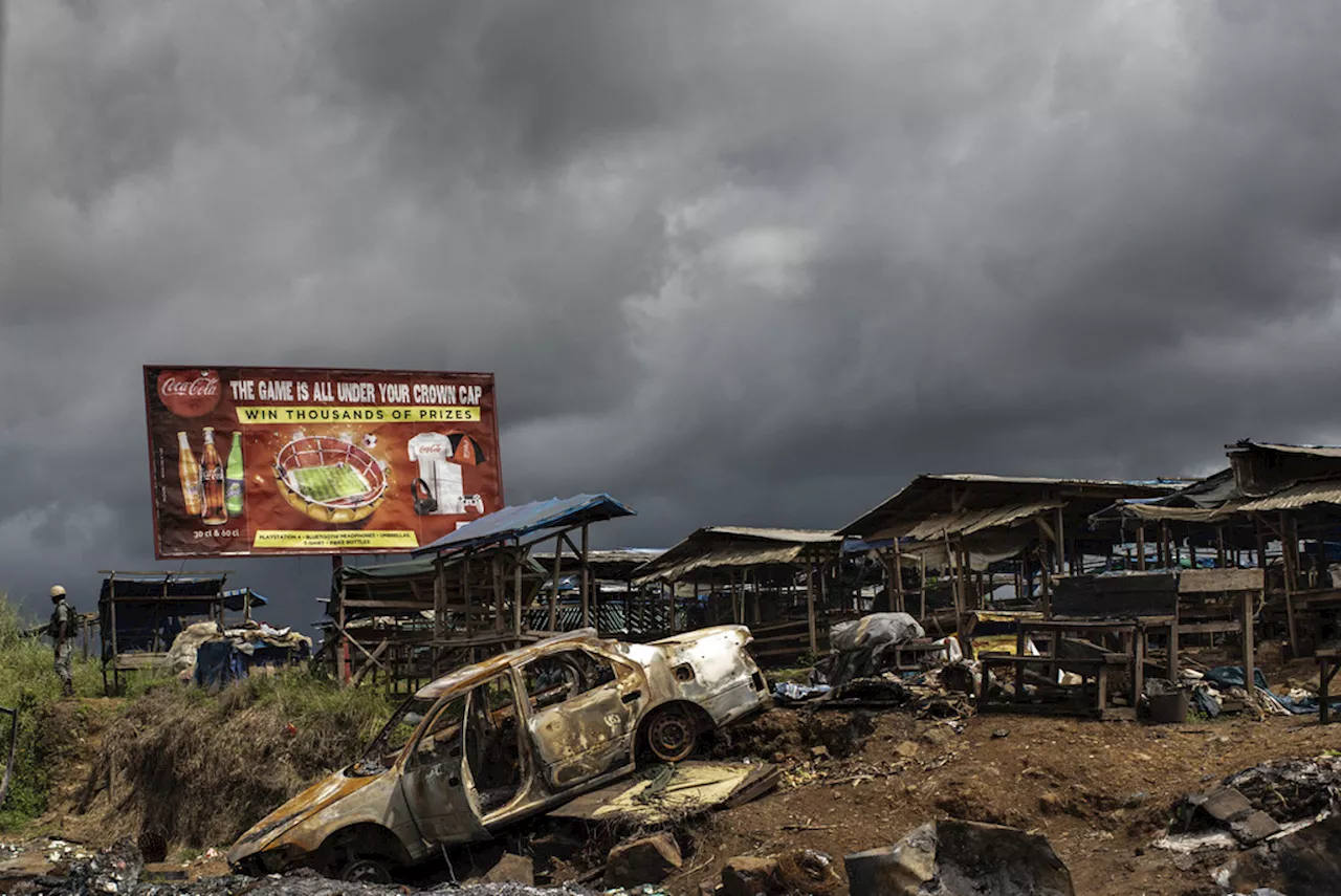 Gunmen kill at least 20 in pre-dawn assault in Cameroon