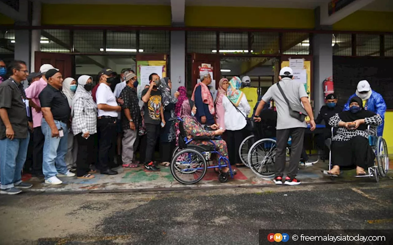 Halang calon dibatal kemenangan kerana parti rasuah tanding semula