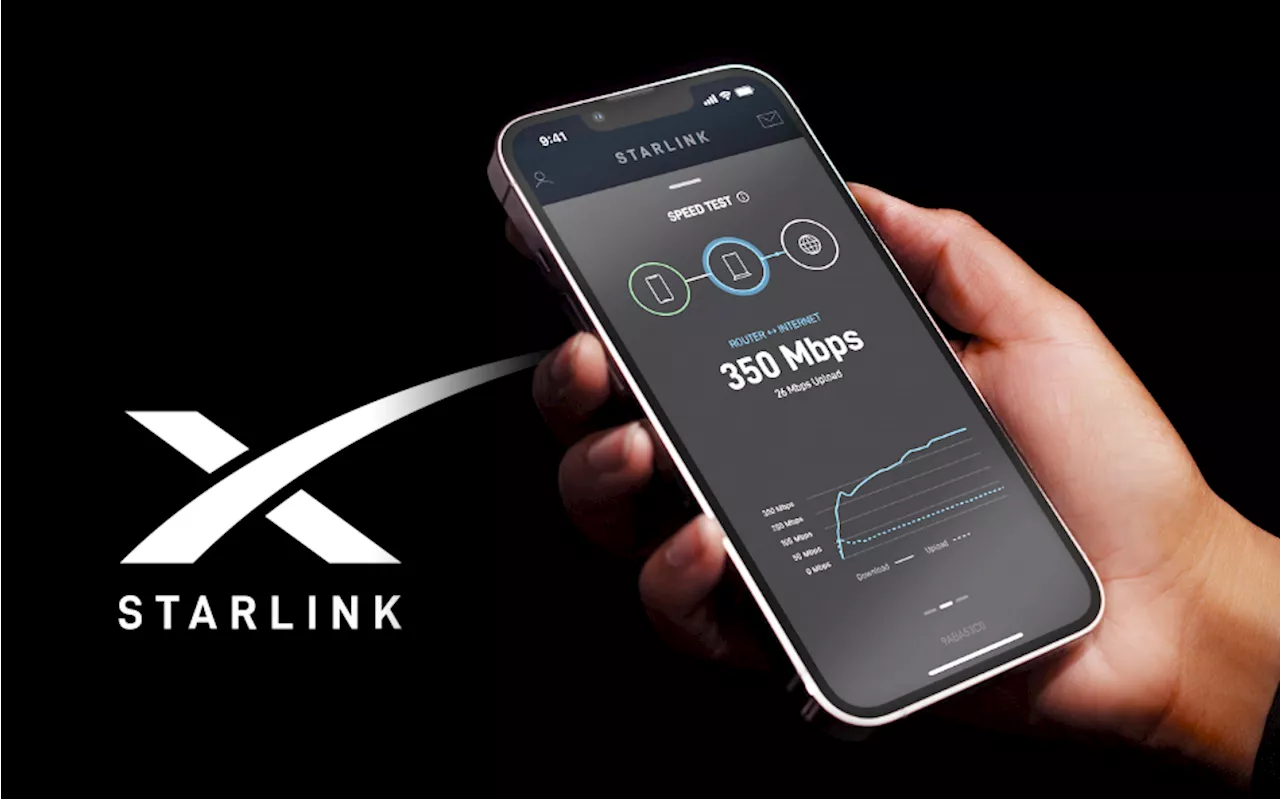 Starlink wins bid to roll out Mexico’s rural satellite internet