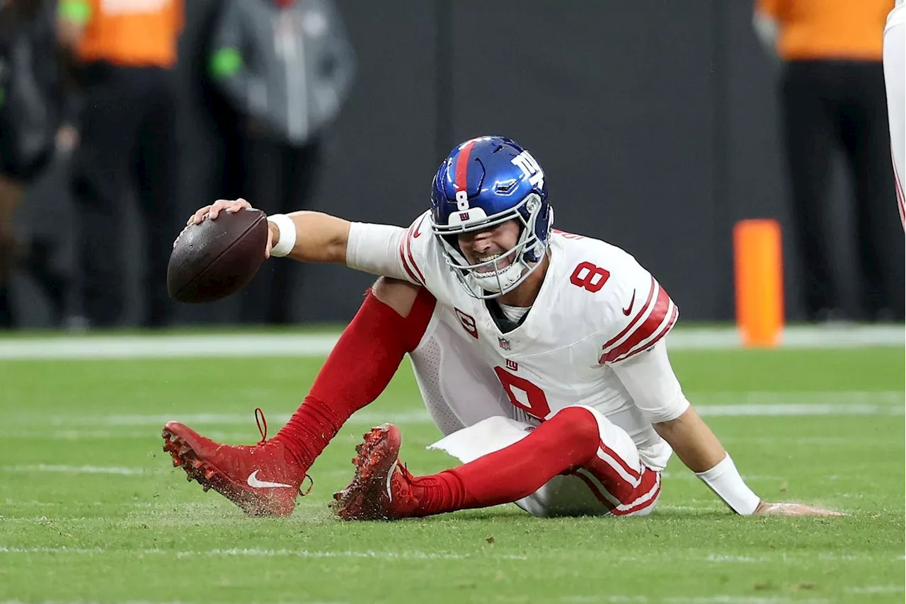 NFL Injuries: Daniel Jones 20th Player Sidelined Amid Debate Over Turf