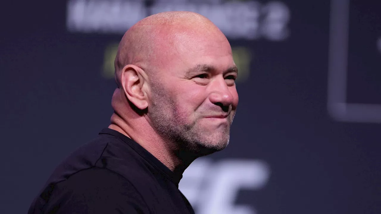 Dana White Announces 3 Title Fights To Kickoff UFC’s 2024 Schedule