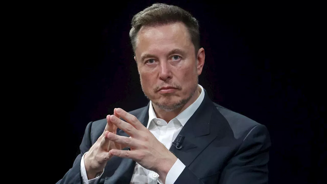 Elon Musk’s Artificial Intelligence Startup XAI Will Merge With X After ...