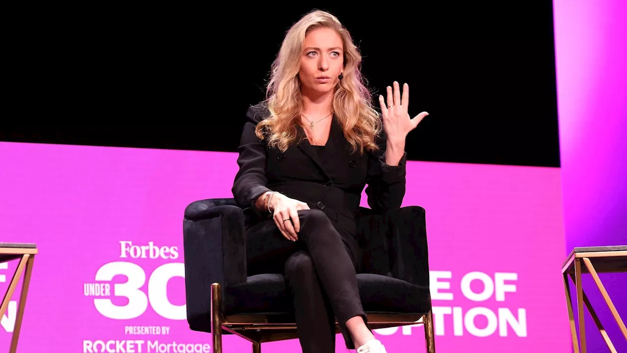 Former Billionaire Whitney Wolfe Herd Out As Bumble CEO Amid Stock’s 80% Slide