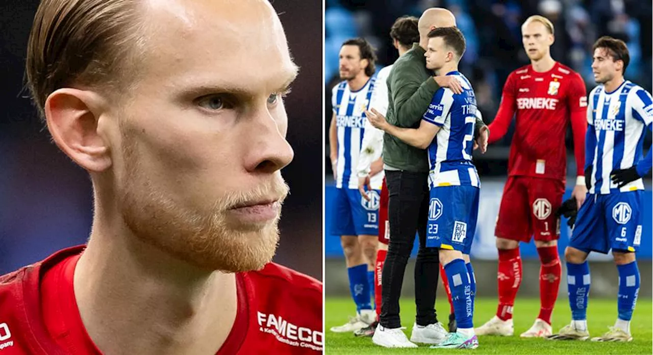 Dahlberg hoppas på nylagt Gamla Ullevi-gräs: 'Det var geggigt'